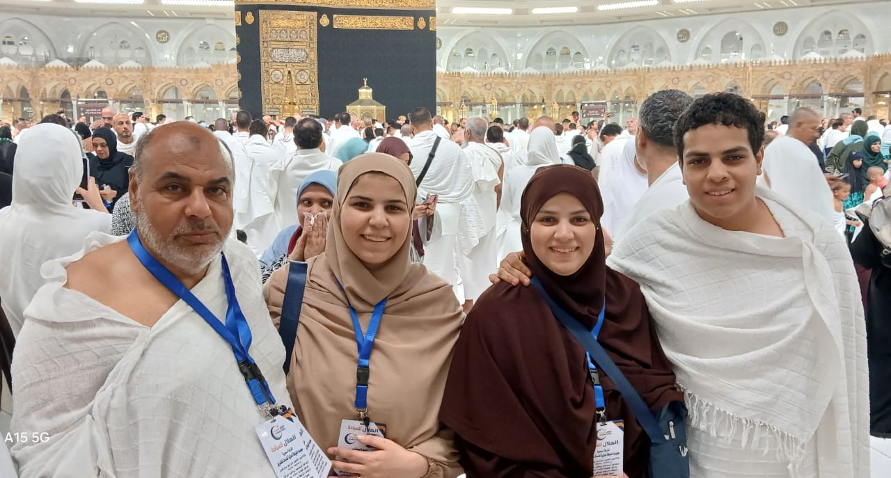 شركة سياحة حج  وعمره 